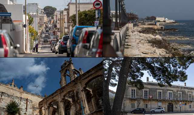 Bari: tra storia, arte e folklore viaggio nelle sette 